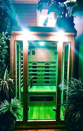 Maison entière Zen avec Sauna